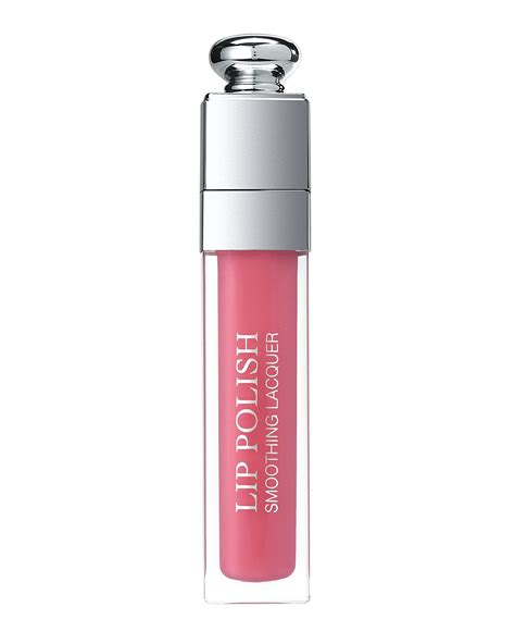 lip polish smoothing lacquer dior|Dior addict lip gloss.